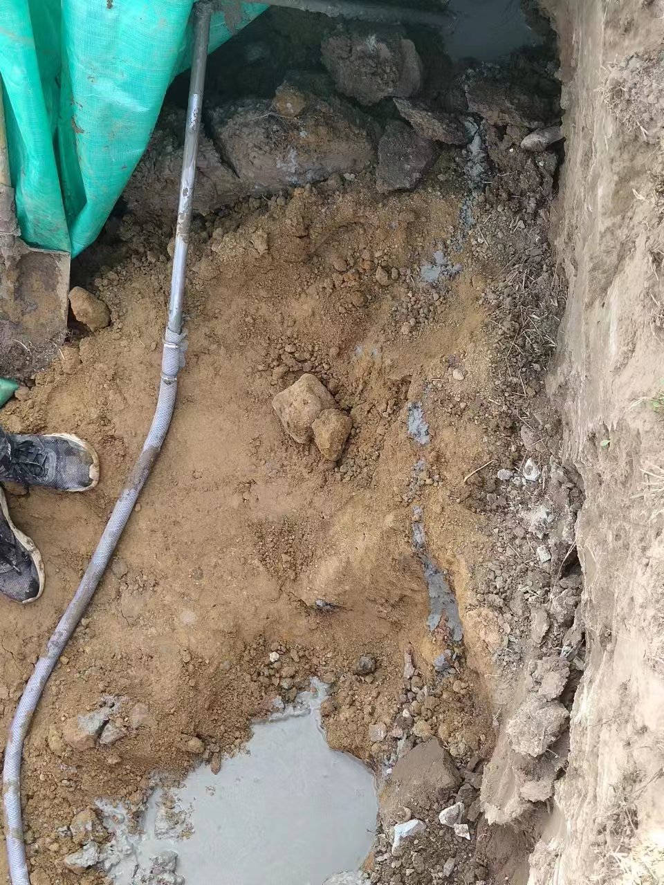 通河回填土下沉沉降注浆加固施工公司